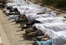Nach dem Abzug der US-Truppen: ein Blutbad im Irak?
