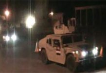 Armeebataillon und irakische Polizei bereiten Angriff auf Ashraf vor