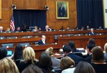 Der Auswärtige Ausschuss des US-Repräsentantenhauses stimmt neuen Sanktionen gegen den Iran zu