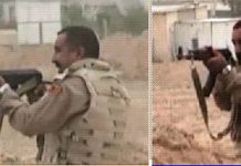 Exiliraner im Irak haben Angst vor einem Angriff irakischer Soldaten