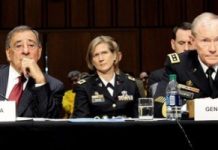US Senatoren drücken tiefe Sorge über Camp Ashraf aus, Warnung an den Irak