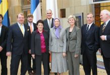 Die Konferenz europäischer und amerikanischer Politiker fordert die Europäische Union auf, eine humanitäre Katastrophe zu verhindern