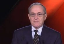 Alan Dershowitz: Wir müssen handeln, um diese verletzlichen Menschen im Lager Ashraf zu schützen