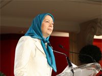 Konferenz in Paris: Sofortige Intervention von Obama gefordert, um die Katastrophe in Ashraf City zu verhindern
