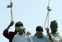 Iran: 488 Hinrichtungen wegen Drogenhandels