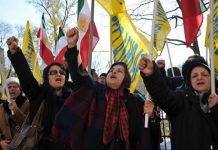 Camp Ashraf Exilanten reichen US-Beschwerde gegen den Iran, Irak ein