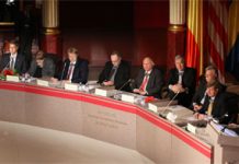 Konferenz in Paris: Behinderungen einer friedlichen Lösung der Krise Ashrafs durch den Irak und Bekräftigung für Maryam Rajavi, die eine von dem UN-Sonderbeauftragten zu leitende Konferenz vorschlägt