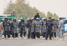 Lieferung von Betten für Behinderten in Ashraf verhindert
