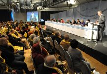 Berliner Konferenz für Camp Ashraf