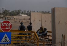 Gebrochene Vereinbarungen mit Bewohner vom Camp Ashraf und „ Liberty „