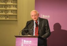Günter Verheugen : dieser unmenschliche Druck, den die irakische Regierung ausübt, aufgegeben werden