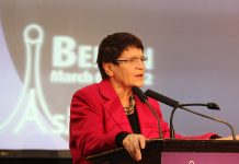 Frau Süßmuth: Wir brauchen Taten