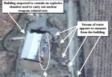 USA: Iranisches Regime muss Inspektion der Anlage in Parchin erlauben