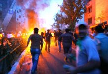 Demonstranten wollen libanesische Regierung stürzen