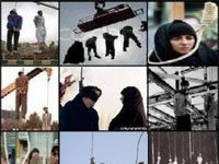 Iran: Bei 6 Massenhinrichtungen 38 Menschen innerhalb von zwei Wochen gehängt