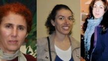 Der Frauenausschuss des NWRI verurteilt den Mord an drei kurdischen Aktivistinnen