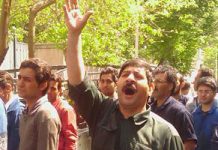 Iran: Der Streik der Stahlarbeiter geht weiter