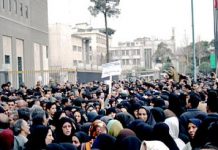 Iran: Politisch aktiver Lehrer zu einem Jahr Haft verurteilt
