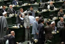 IRAN: Beispielloser interner Streit zwischen dem Präsidenten des Mullahregimes und dem Vorsitzenden des Majlis (des Parlaments)