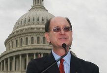 US Kongress-Abgeordneter ermahnt zum Schutz der Bewohner von Camp Liberty