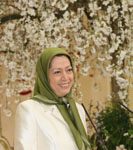 Maryam Rajavi sendet Glückwünsche zum iranischen Neuen Jahr