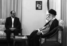 Iran: Khamenei versucht verzweifelt al-Maliki an der Macht zu halten