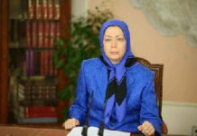 Maryam Rajavi: Verhandlungen mit dem iranischen Regime können nur scheitern