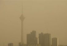 Die iranische Stadt Ahvaz ist am meisten verschmutze Stadt der Welt