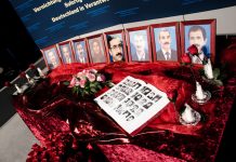 „Iranische Oppositionelle” – verrecken lassen oder helfen
