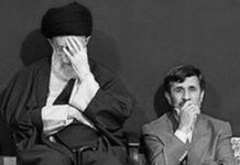 Khamenei und Ahmadinejad tauschen im Vorfeld der Scheinwahl Drohungen aus