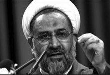 Der iranischen Geheimdienstminister ist im Irak, um ‚sich um die Vertreibung der Volksmudschahedin zu kümmern’