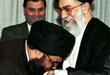 Ein Befehlshaber der libanesischen Hisbollah stirbt bei Kämpfen im Irak