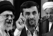 Iran: Am Vorabend der Scheinwahlen hagelt es Beschuldigungen zwischen den rivalisierenden Flügeln