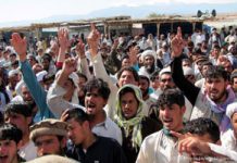Bericht: Iranisches Regime hängt 12 Afghanen