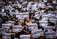 Argentinische Juden kritischen Umgang des Landes mit iranischem Regime