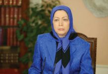 Maryam Rajavi: Koblers Aktionen treten Menschenrechte und UN Werte mit Füßen Maryam Rajavi