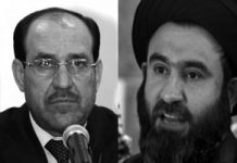 Irakische Hisbollah lobt Maliki für die Erlaubnis des Eingreifens eines Soldaten in Syrien