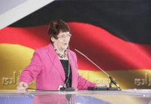 Prof. Rita Süssmuth: Zeit zu handeln – keine Zeit für gute Worte und Absichtserklärungen