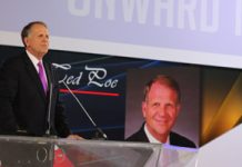 Kongressmann Ted Poe verlangt Schutz für Camp Liberty U.S.-Kongressmann Ted Poe