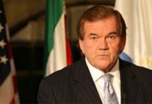 RIDGE: Amerika ist verpflichtet, seine Freunde im Iran zu retten Tom Ridge