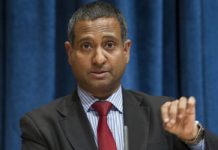 Iran: Der Außenminister von Hassan Rohani lehnt den Besuch eines Menschenrechtsbeobachters der Vereinten Nationen ab UN-Menschenrechtsbeobachter_Ahmed_Shaheed