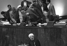 Schwerer Schlag gegen Rohani – drei Minister bekommen kein Vertrauensvotum