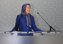 Maryam Rajavi ruft zur Bildung einer Einheitsfront gegen das iranische Regime