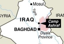 Der Weg für die Enteignung und den Diebstahl von Eigentum in Ashraf wird bereitet