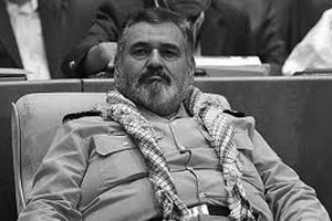 Generalstabschef der iranischen Armee, Hassan Firuzabadi