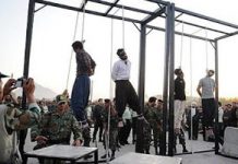 Iran: 23 Hinrichtungen in vier Tagen vor Mullah Rohani’s Teilnahme an der UN Vollversammlung