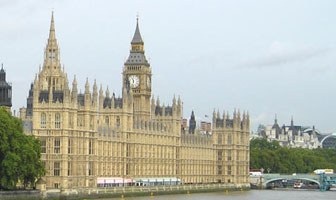 Britisches Parlament