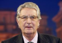 Iranische Flüchtlinge in Köln: „Jederzeit droht ein neues Massaker“ Gerhart Baum (FDP), Innenminister im Bund von 1978 bis 1982.