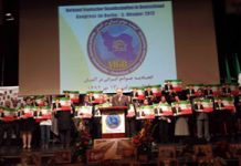 Bundesweites Treffen von Deutsch-Iranern in Berlin