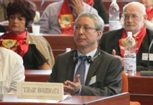 Ehemaliger UN Vertreter: Irakische Regierung ließ iranische Dissidenten in Camp Ashraf ermorden Tahar Boumedra